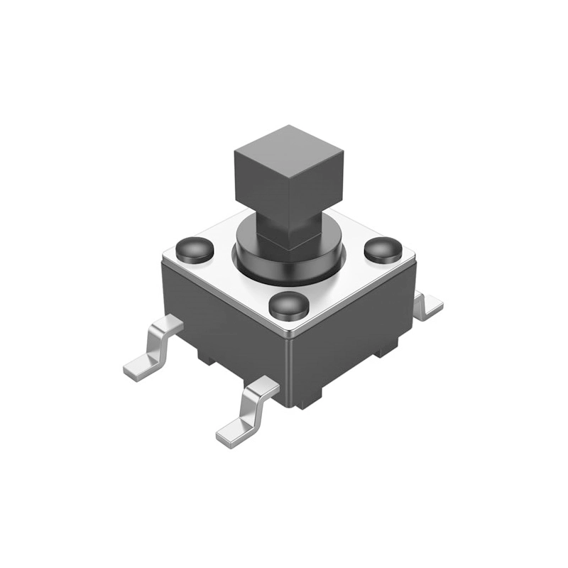 SMD Tact Switch Micro Switch for Radio Equipment
