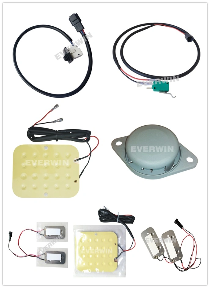 Ew20002 Waterproof Seat Switch Micro Switch OPS