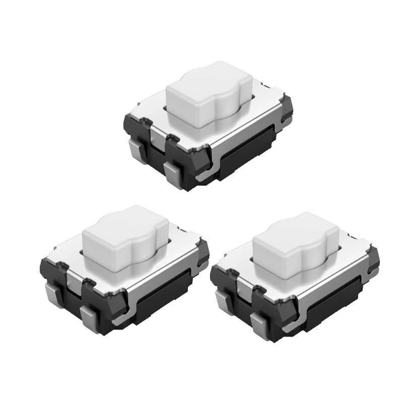 4.7X 3.5mm Micro Switch Tact Spst SMT/SMD Push Button Switch Tact Switch Vertical Push Switch SMT Mounting