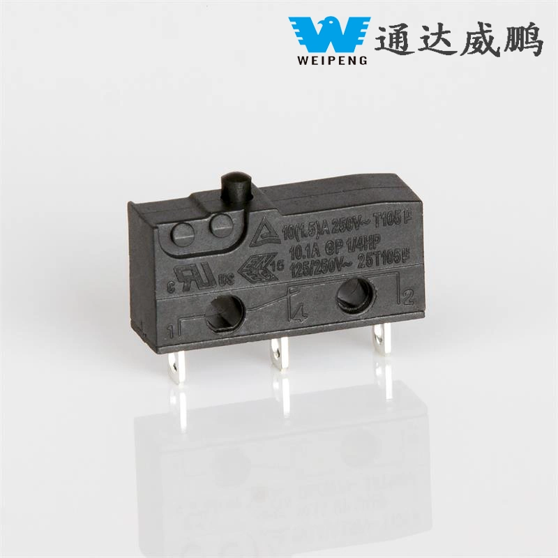Dk4 Mini Micro Switch for Home Appliance with CE TUV UL En61058 Spdt