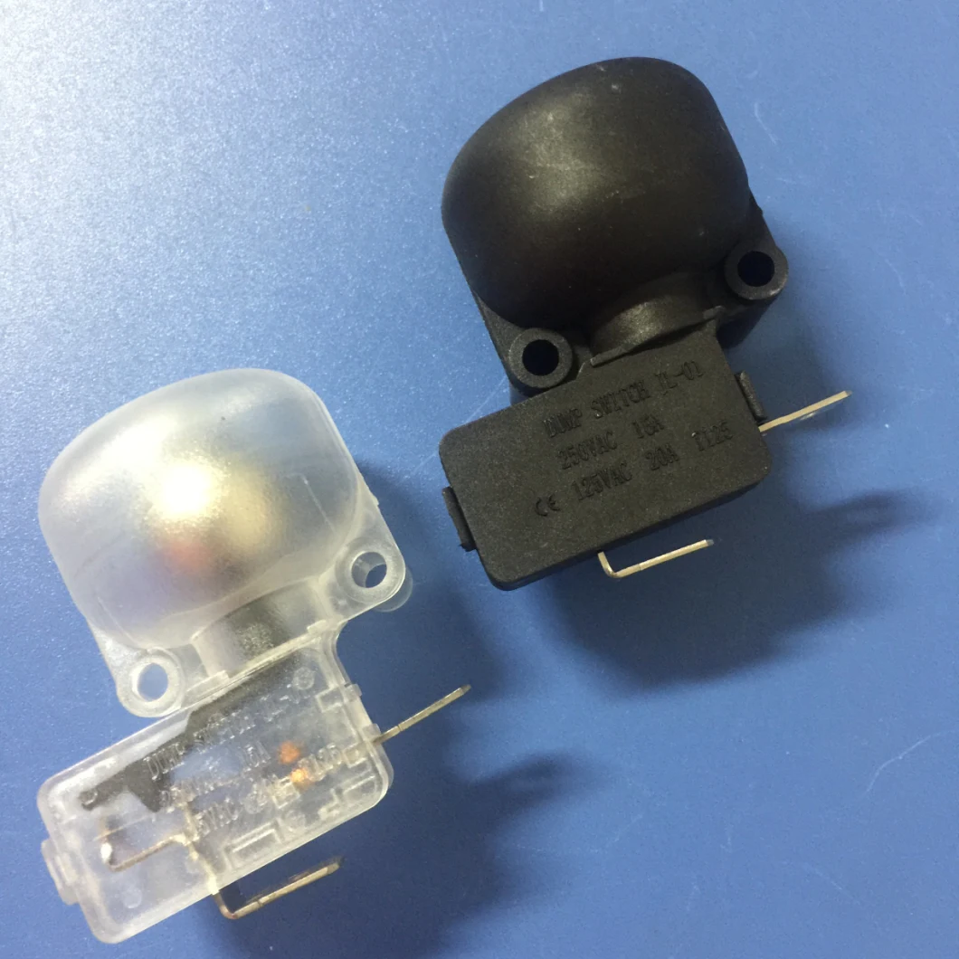 Tip-Over Switch /Dump Switch for Electric Heater