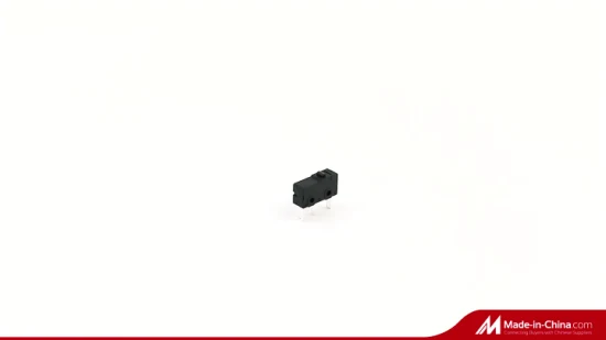 High Temperature Kw4a Series Basic Micro Switch Used in Scanner