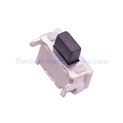 Best Seller Right Angle SMD Type Low Profile Micro Tact Switch 2X4mm Tactile Switch