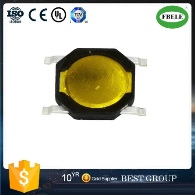 High Temperature Resistant Tact Switch