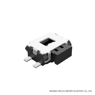 3.5X4.7mm Miniature Push Button Tactile Switch SMD/SMT Mounting Flat Terminal Horizontal Push Tact Switch