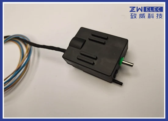Good Insulation Performance Vehicle Safety Module Micro Switch & Electronic Lock of Charging Gun