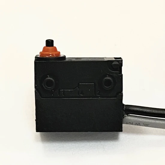 Baokezhen M02 2A 60VDC Waterproof Micro Switch