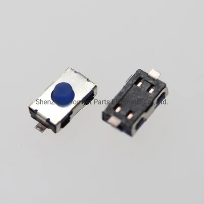 Electronic Components China Homyet Water Proof Tact Switch Vertical Push Type Momentary Action Spst Tact Switch Watertight IP67