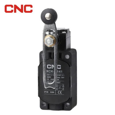 Xck-P Model 2 Poles Electrical Switch Metal Safety Micro Limit Switch